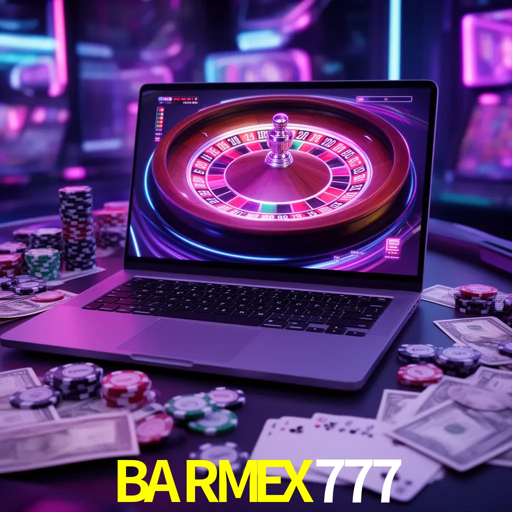 BARMEX777 México - centro de casino, cuenta y acceso móvil Centro móvil BARMEX777 con casino, cajero, bonos, app y acceso de cuenta para México